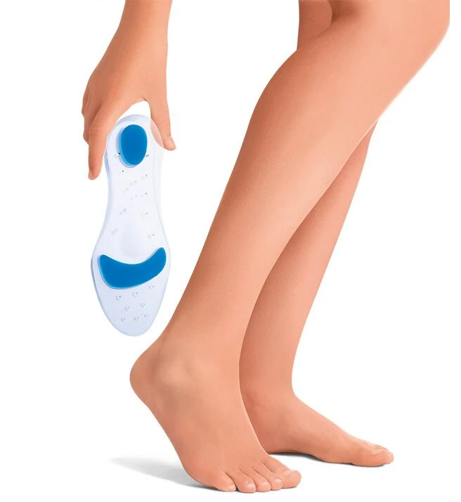 Semelle silicone Orliman FeetPAD®