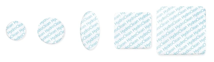 Pansement HYDROCLEAN® Advance & HYDROCLEAN® Advance Mini