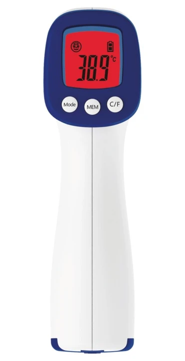 Thermomètre infrarouge sans contact JOLETI