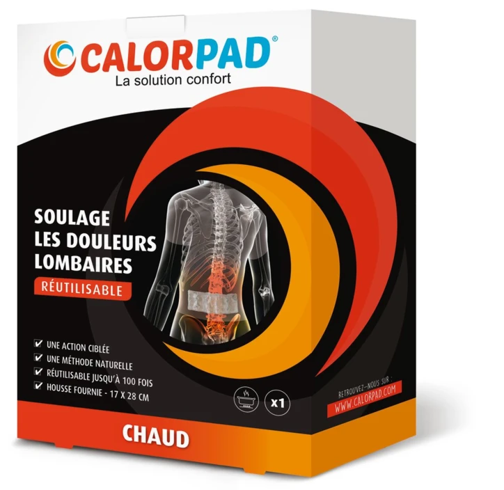 Coussins chauds réutilisables