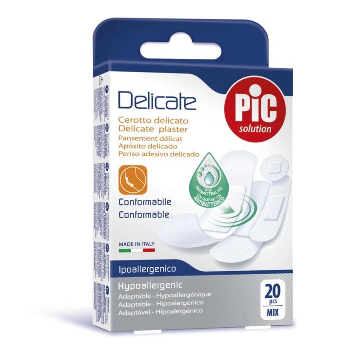 Pansement DELICATE
