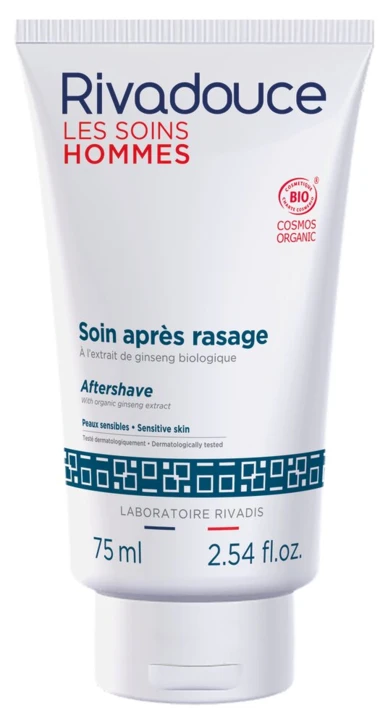 Soin après rasage RIVADOUCE