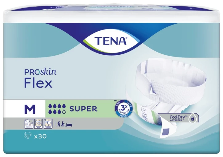 TENA Flex ProSkin