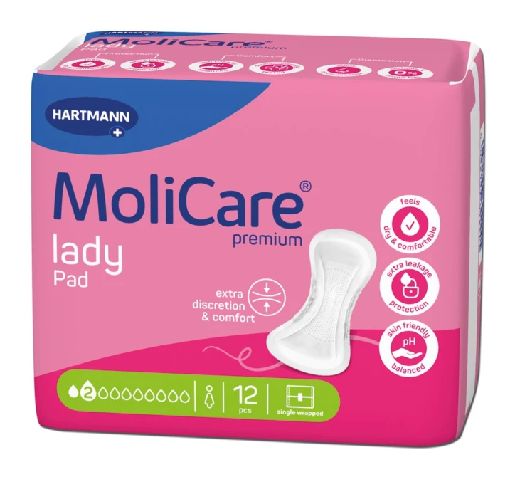 MoliCare® Premium Lady Pad