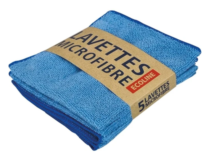 Chiffon microfibre