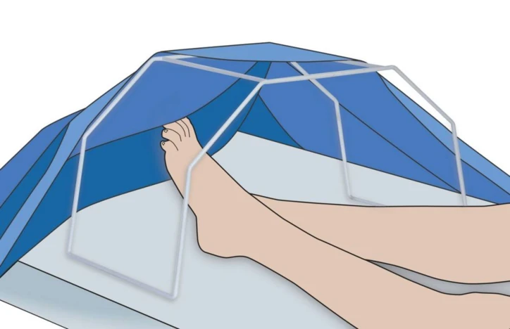 Arceau de lit