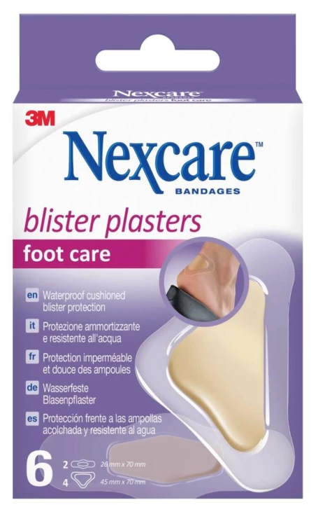 Pansements pour ampoules NEXCARE™ 
