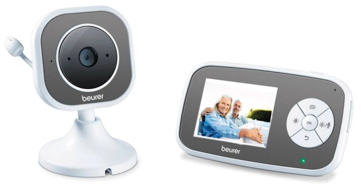 Moniteur vidéo WIFI BY 110
