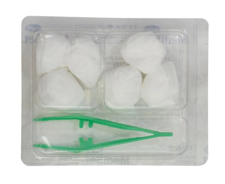Trousse de soin pansement propre