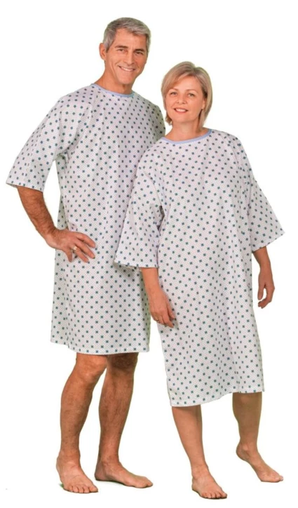 Chemise malade mixte JOLETI