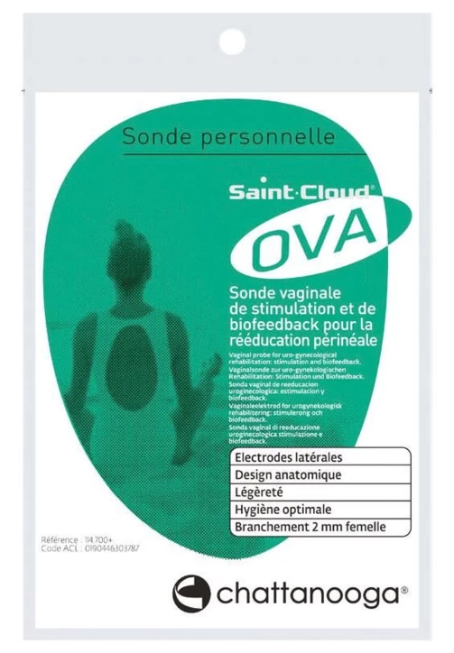Sonde vaginale SAINT-CLOUD® OVA