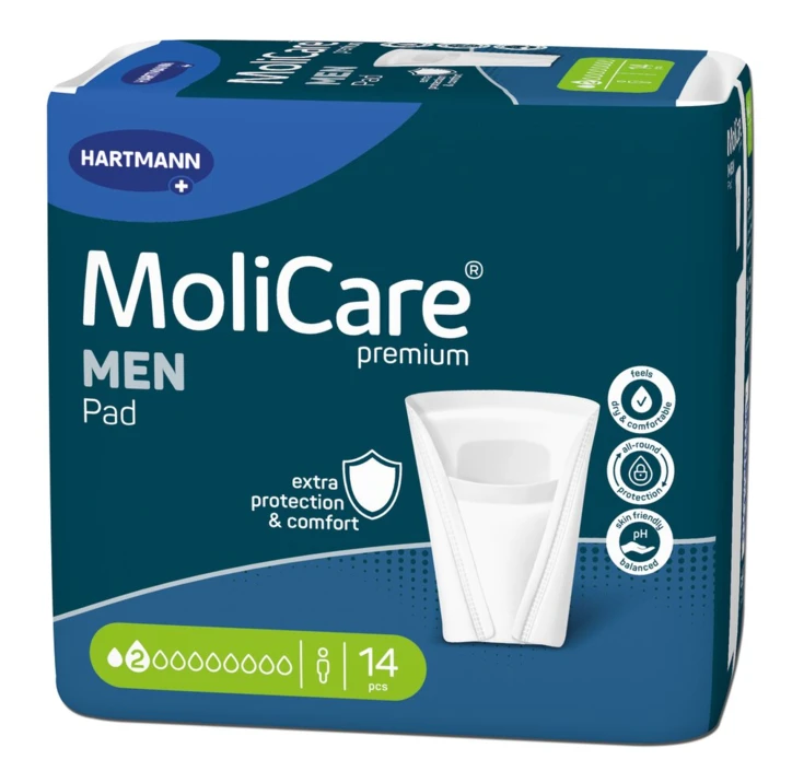 MoliCare® Premium Men Pad