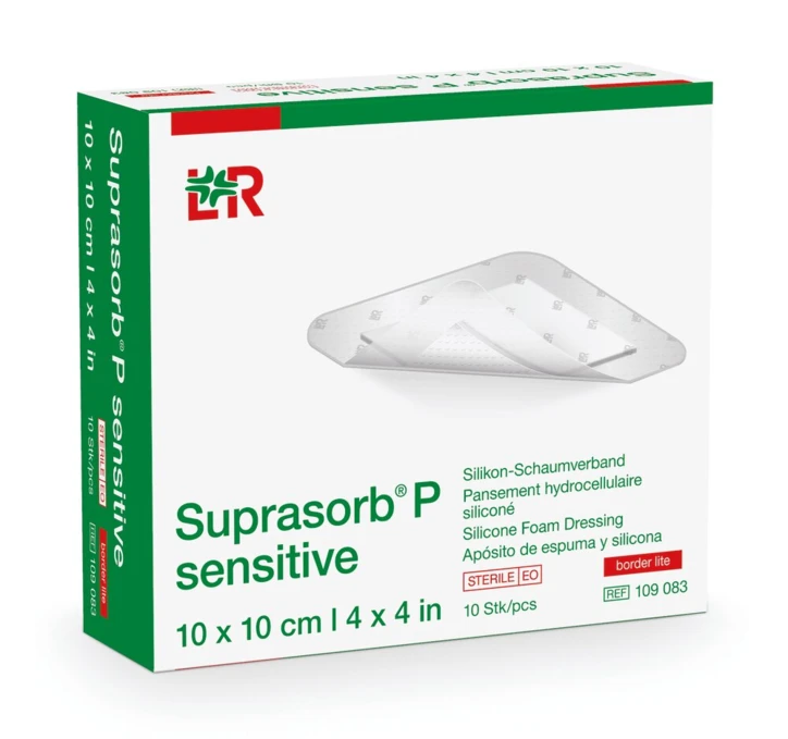 Pansement SUPRASORB® P Sensitive