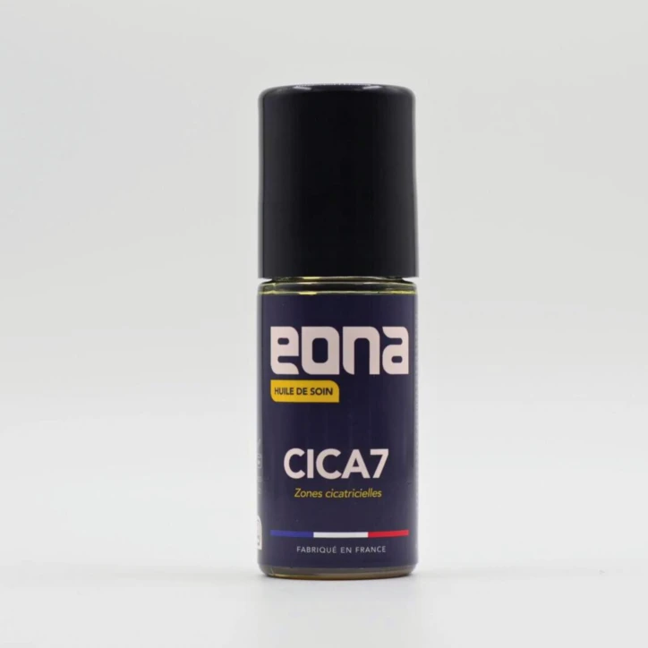 Roll-on huile de soin CICA 7