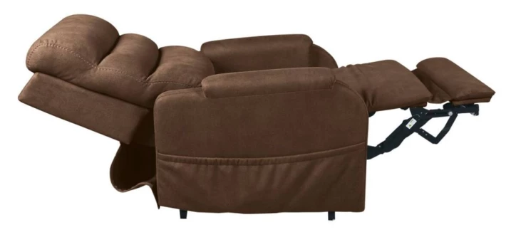 Fauteuil releveur PRESTON - 4 moteurs