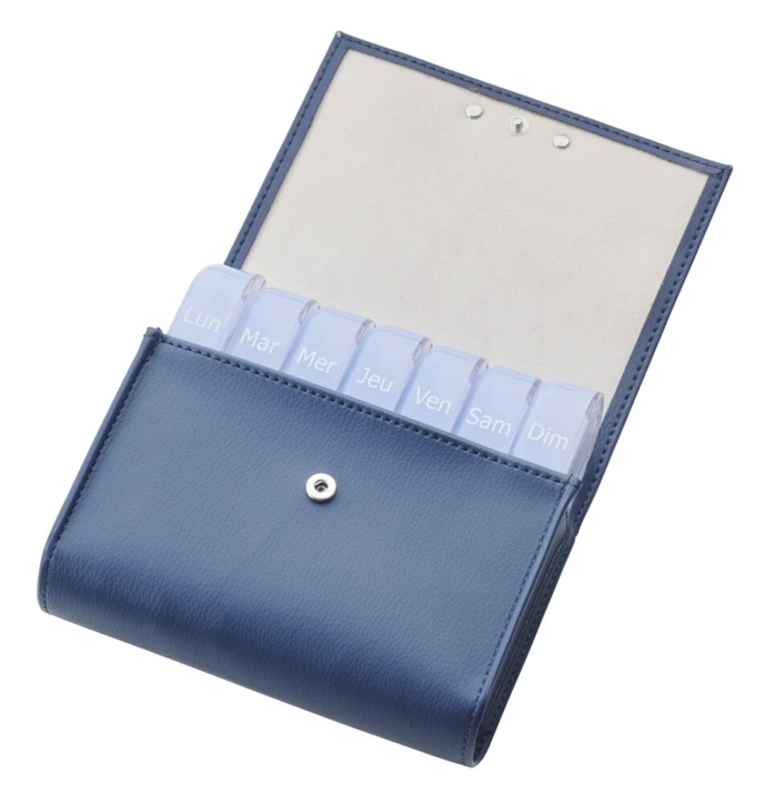 Distributeur semainier PILBOX MAXI