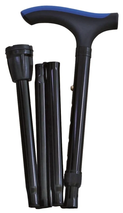 Canne réglable pliante T ADVANCE bi matière