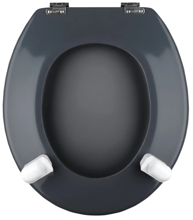 Abattant WC avec réhausse