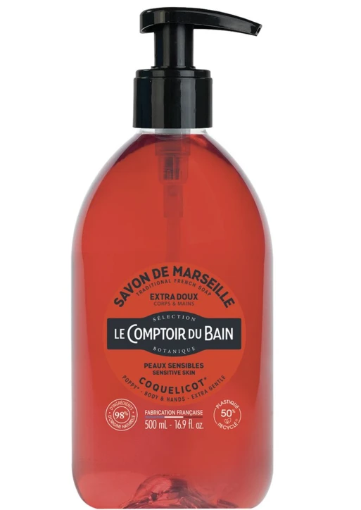 Savon de Marseille LE COMPTOIR DU BAIN