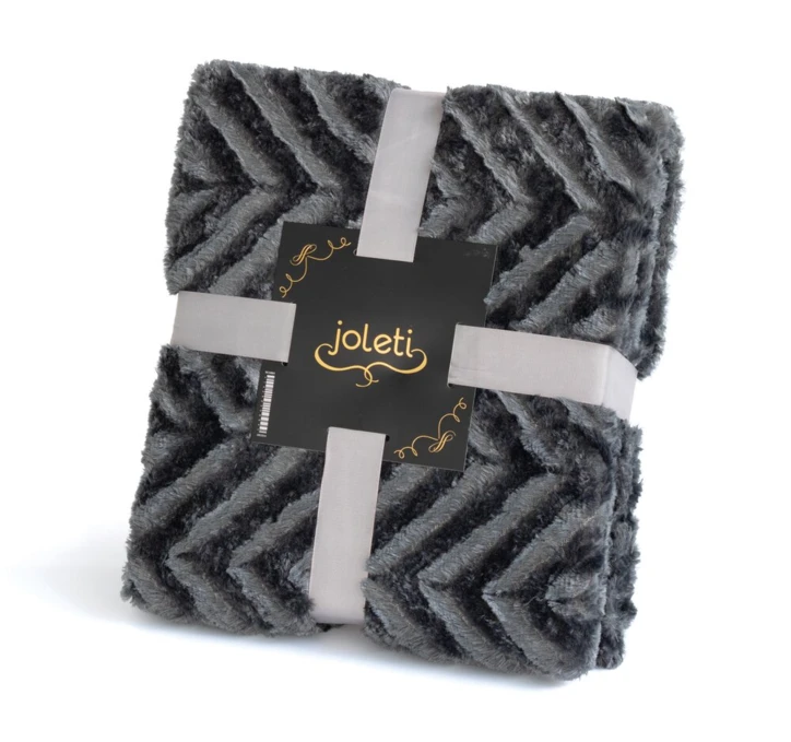 Plaid réversible JOLETI