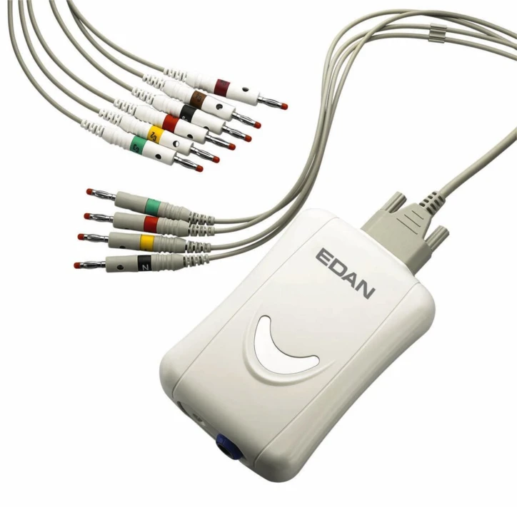 ECG numérique EDAN SE-1515
