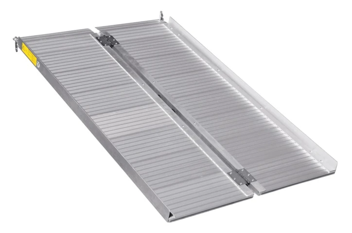 Rampe d'accès valise