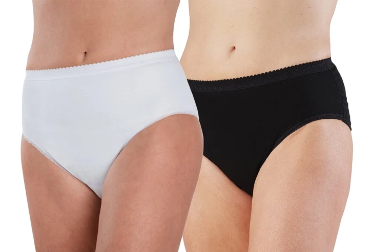 Culotte femme MAXI intraversable