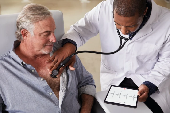 Stéthoscope numérique 3M™ LITTMANN® CORE