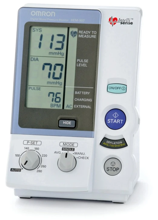 Tensiomètre bras OMRON 907