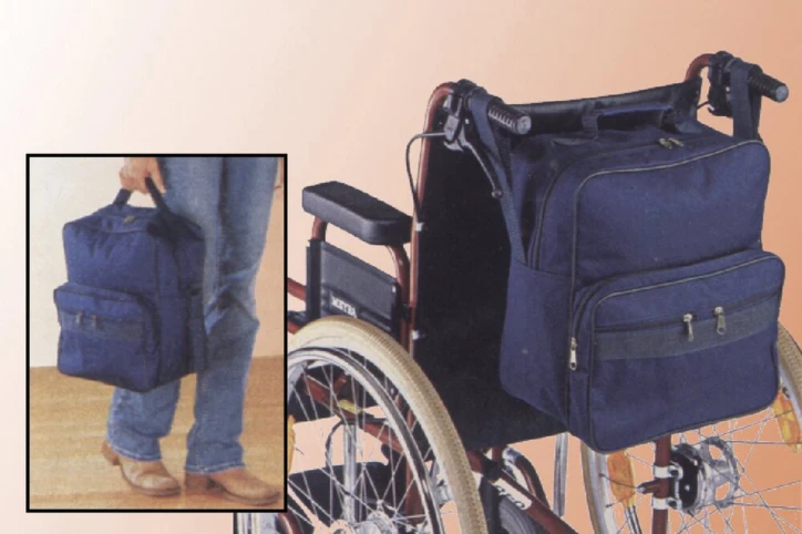 Sac pour fauteuil roulant