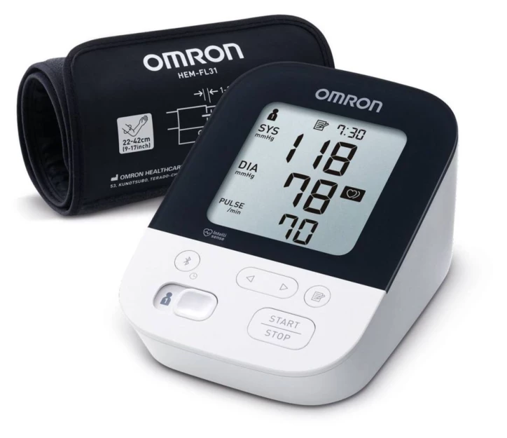 Tensiomètre bras OMRON M4 IT