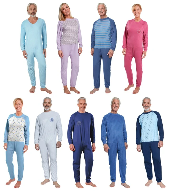 Grenouillère mixte manches & jambes longues