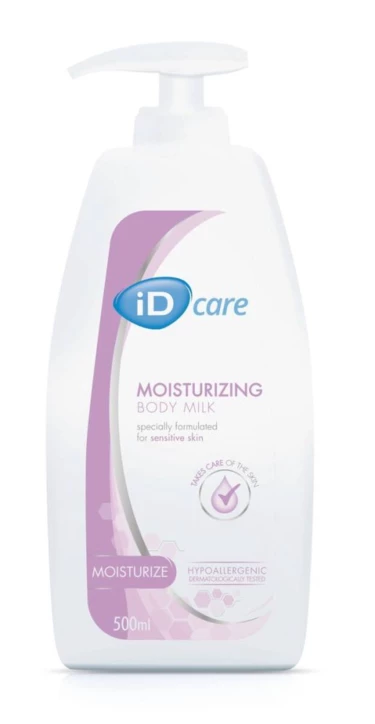 Lait hydratant iD Care