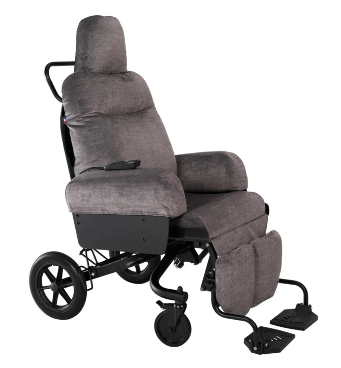 Fauteuil à pousser EDEN E