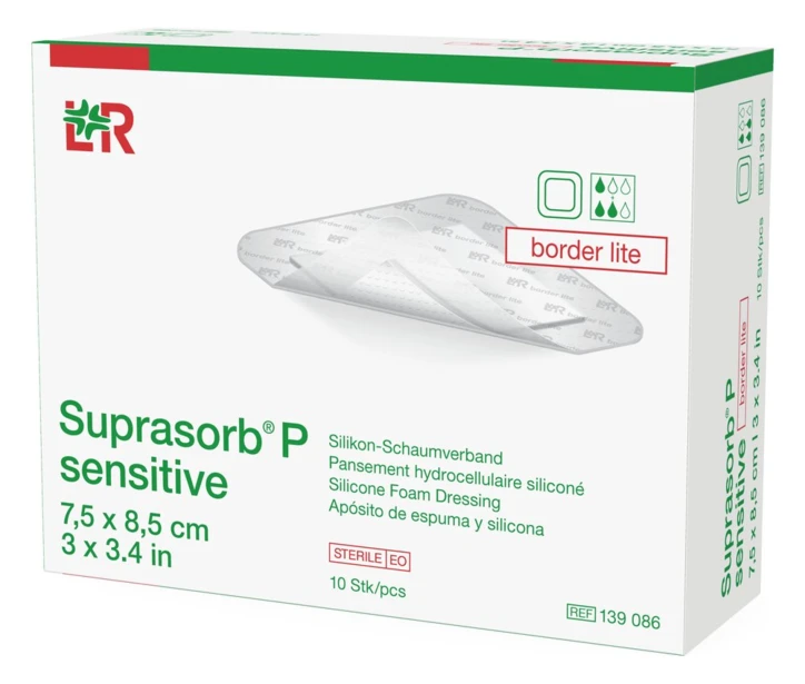 Pansement SUPRASORB® P Sensitive