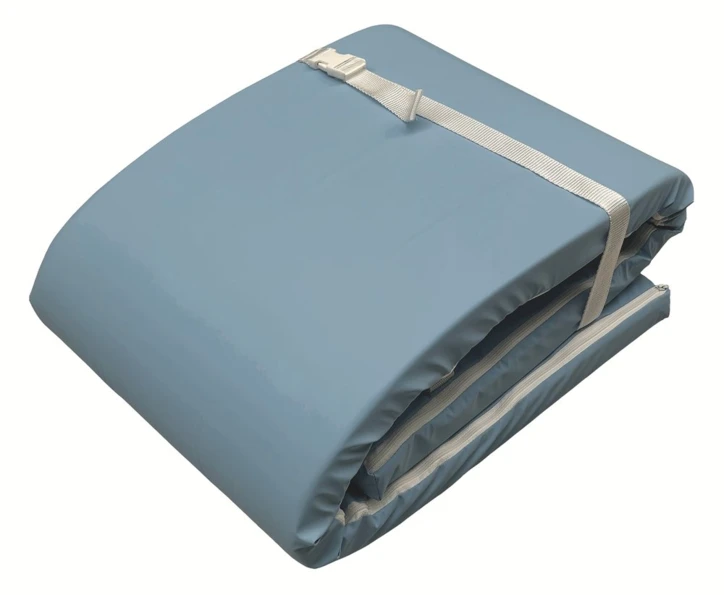 Protection pour barrière de lit
