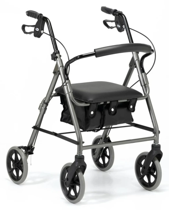 Rollator pliable ultra léger