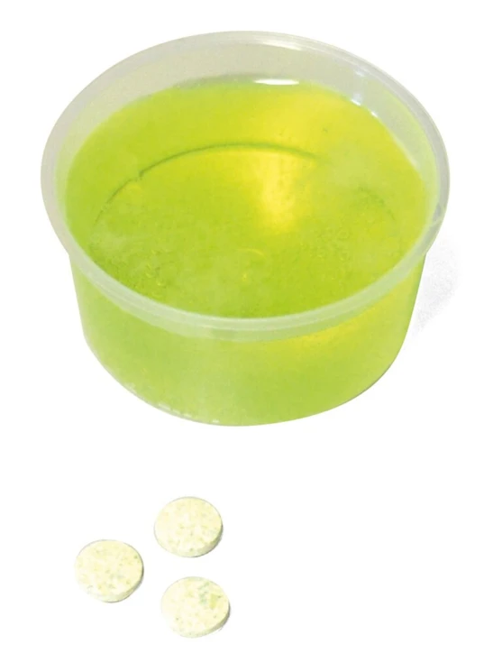 Comprimés de bicarbonate BICAROMES®