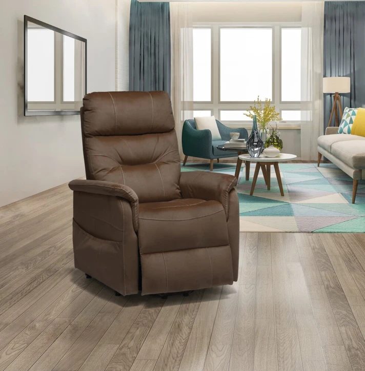 Fauteuil releveur SOLVIA - 3 moteurs