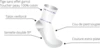 Mi-chaussettes pour diabétiques icon
