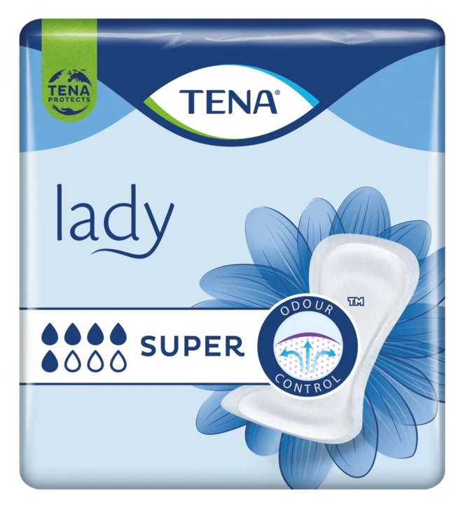 TENA Discreet