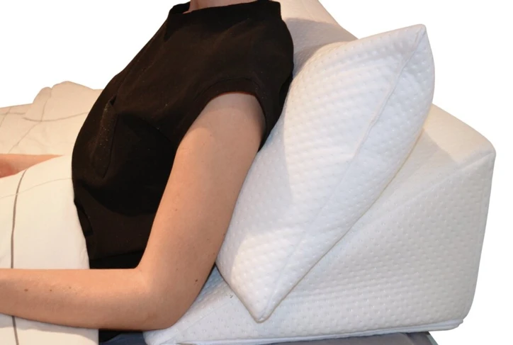 Relève buste 2 parties