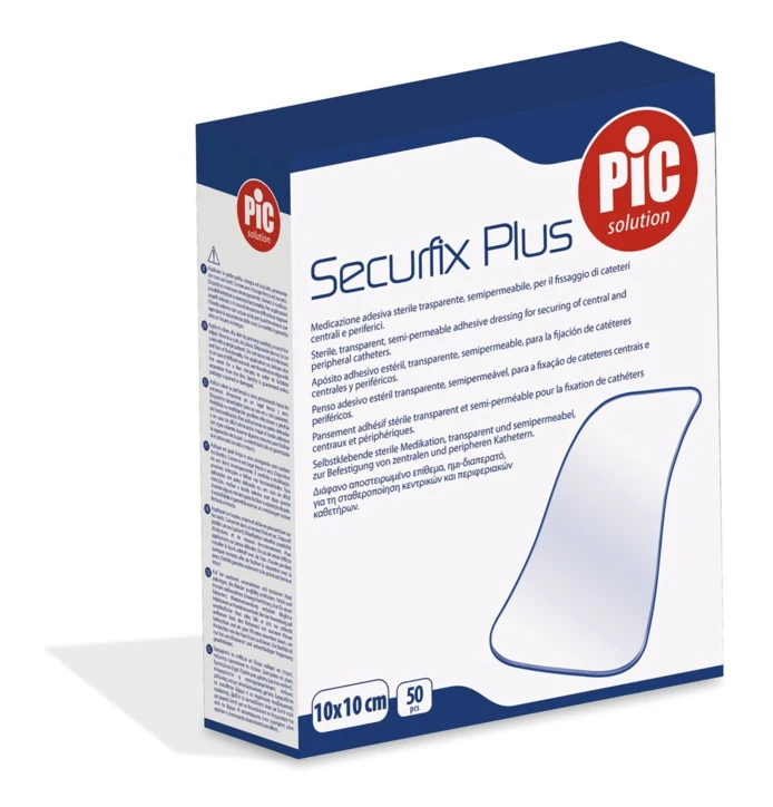 Pansement SECURFIX PLUS