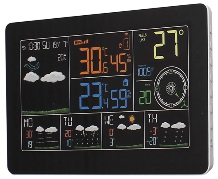 Station météo connectée W-SMART