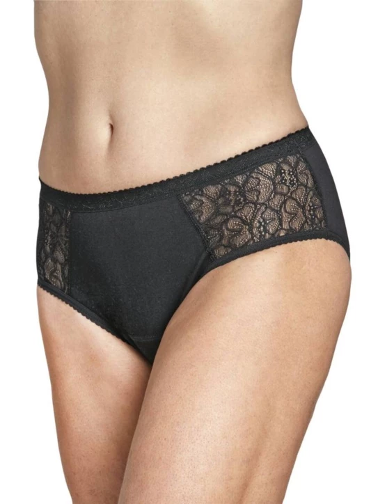 Culotte femme MIDI fond intraversable