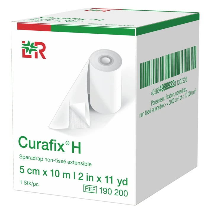 Sparadrap adhésif multi-extensible CURAFIX® H