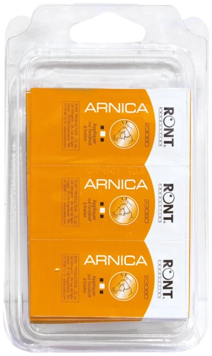 Crème à l'arnica