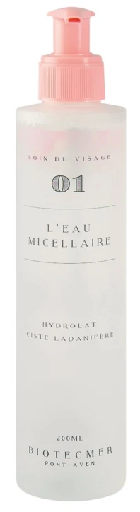 L'eau micellaire