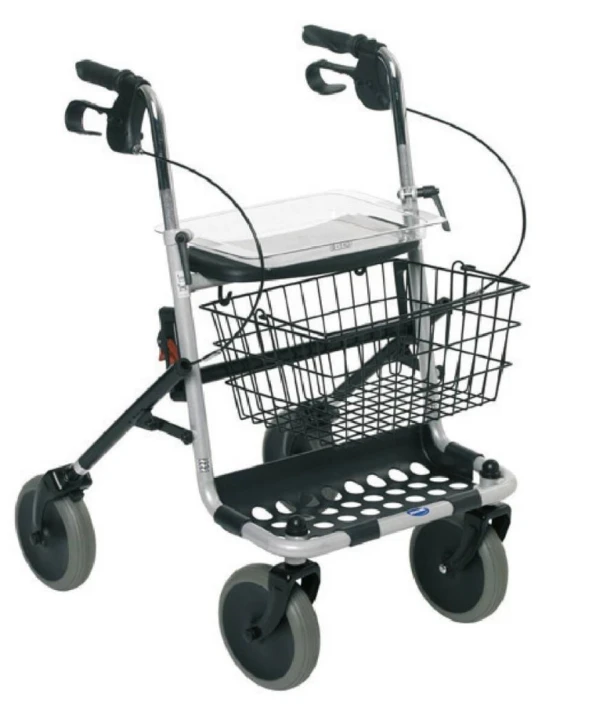 Rollator pliant 4 roues BANJO