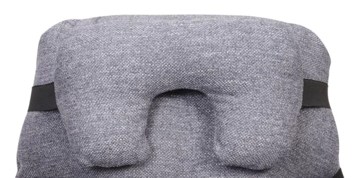 Appareil de soutien de la tête pour fauteuil à pousser Liberty e II ECO